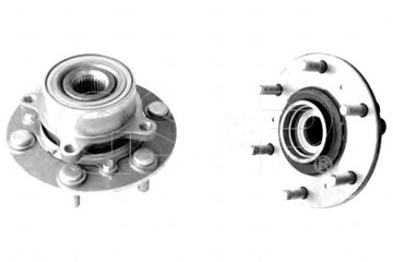 фото thumb №2, Підшипник набір ремонтний ступиці mitsubishi gsp