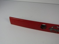 фото thumb №7, Opel astra f накладка молдинг крышки багажника kombi