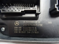 Модуль лампи mercedes w223 led Оригінал, фото thumb