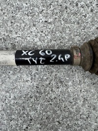 фото thumb №5, Приводной вал задняя задняя volvo xc60 i 2008-2017 2.4 d механическая коробка передач 31259504