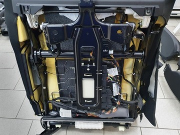 фото thumb №13, Bmw g12 салон сидіння обшивки комфорт масаж вентиляція