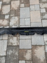 Jeep compas ii накладка-спойлер бампера перед Доставка, фото thumb