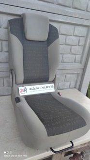 фото thumb №3, Сидіння пасажира правий перед renault scenic ii