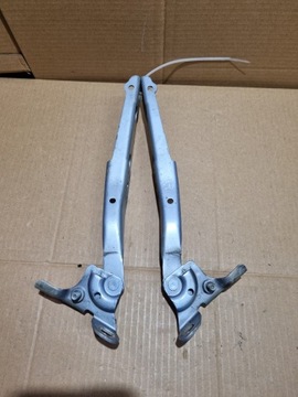 фото thumb №8, Citroen c4 ii picasso короткий петли капота комплект левый правый 9676115180