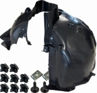 фото thumb №1, Rifter berlingo partner combo 2018-... подкрылок подкрылок клипсы левая передние