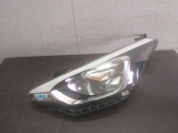 фото thumb №1, Лампа перед ліва hyundai i20 ii 2 14- 6j1941008d