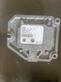 фото thumb №4, Opel meriva 1.8 бортовий комп'ютер набір 55355044