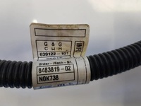 фото thumb №5, Шланг стартер акумулятор плюсовий b+ bmw g20 g21 seria 3 2.0i бензин