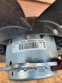 Вентилятор радиатора ford fiesta mk8 1.0 ecoboost Оригинал, фото thumb