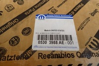 фото thumb №9, Chrysler 200 avenger sedan лампа oem nowa правая задняя 05303988ae sebring