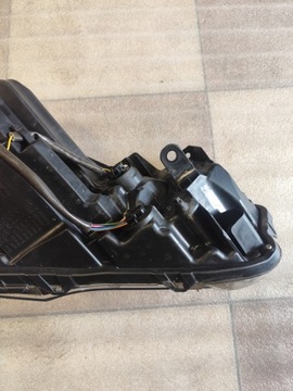 фото thumb №13, Фара левый nissan micra k14 2017- 8 контактов номер org 260605fa2a