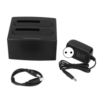 Устройство чтения жестких дисков с USB 3.0 на SATA I II III