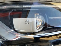 фото thumb №6, Лампа правая правый перед передняя renault talisman