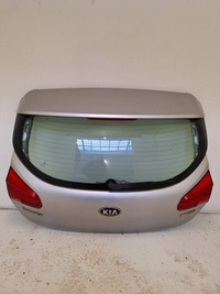 фото thumb №1, Крышка багажника задняя задняя kia ceed ii 12- оригинальный номер hb
