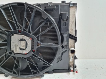 фото thumb №14, 2003 bmw 7 e65 e66 комплект радиатор