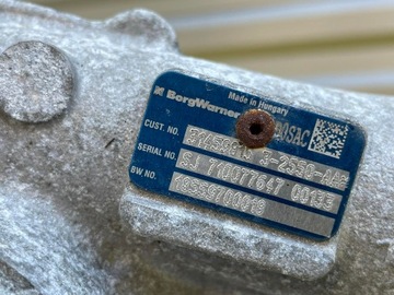 фото thumb №5, Volvo s90 v90 ii турбонагнітач 2.0 бензин 31459815