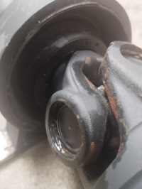 фото thumb №8, Вал приводной зад 7577059 европа bmw x3 e83