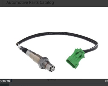 фото thumb №2, Лямбда-зонд peugeot