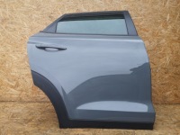 фото thumb №1, Hyundai tucson iii дверь правый задняя tkg неокрашенный bdb