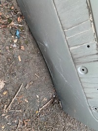 фото thumb №2, Двері peugeot citroen berlingo partner ii