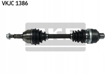 фото thumb №8, Полуось opel astra h pr 1,7cdti