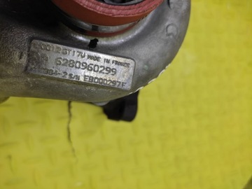 фото thumb №8, Mercedes w220 4.0 cdi turbo компресор a6280960299