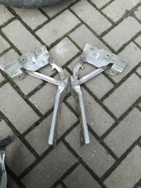фото thumb №1, Opel astra j петля капота праві i лівий комплект