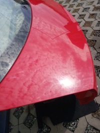 фото thumb №7, Крышка багажника багажника skoda octavia iii hb lift lf3k