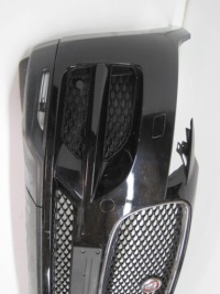 фото thumb №6, Бампер jaguar f pace ксенон перед передний