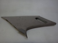 фото thumb №1, Оббивка блок двигуна захист лівий c bmw e34 szary