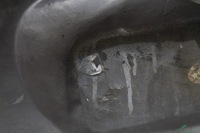 фото thumb №9, Двері задні ліва крило сірі renault kangoo 2 ii 13-21