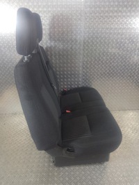 фото thumb №7, Ford transit mk8 15- сидіння заднє сидіння подвійний пасажира