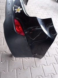 фото thumb №6, Hyundai ix35 бампер задний pdc