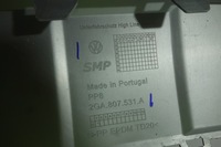 фото thumb №5, Накладка бампера перед vw t-roc 17- 2ga807531a