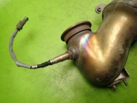 Каталізатор opel astra k 1.4 b 17r 12673197 422486191 Зі Шроту, фото thumb