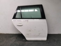 фото thumb №1, Двері правий задня vw golf vi kombi код лакофарбового покриття lb9a