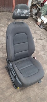 фото thumb №6, Сиденье правый перед передний пассажира audi a4 b8