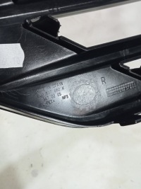 Premium решётка  решётка правый  audi rsq3 q3 14-18r. рестайлинг  stylizacja + датчик с Разборки, фото thumb