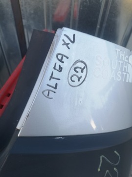 фото thumb №10, Бампер зад seat altea xl freetrack pdc pod датчики