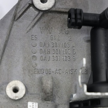 фото thumb №14, Audi a3 8p seat leon ii 1.4 tsi caxc коробка передач коробки передач механическая коробка передач lny 0aj300041j