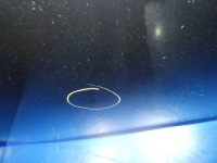 Volvo xc90 2 капот крышка двигателя kol: 476-46 малый вмятина Недорого, фото thumb