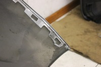 фото thumb №11, Бампер задняя задний peugeot 207 sw kombi 2006r- kgz kgzc