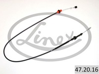 фото thumb №10, Трос газа vw golf iii golf iv vento 1.4 1.6 10.91-06.02 linex