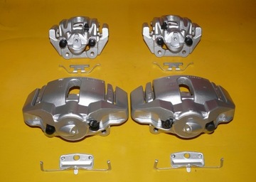 фото thumb №10, Затискачі jarzma лівий правий перед зад bmw seria 7 e65 e66 348/30 345/24mm 01-