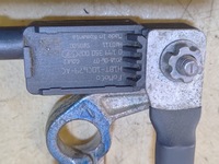 фото thumb №5, Ford ka+ plus клема мінус мінусова h1bt10c679ac 17-