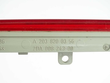 фото thumb №4, Mercedes c клас w203 універсал світло сплав кришки