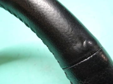 фото thumb №15, Nissan micra k13 11r руль кожаный 1067338