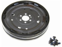 фото thumb №1, Колесо маховики vw polo v mk5 1.6 09-10 skoda octavia ii mk2 1.6 09-10