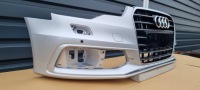 Audi a6 c7 s-line 2011-2014 бампер перед оригинал b343 с Разборки, фото thumb