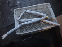 фото thumb №1, Skoda rapid - шторка безопасности воздушная левая 5jj880741